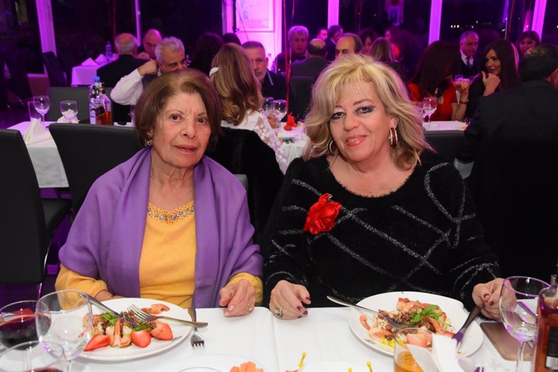 Valentine's Dinner at Mtayleb Country Club